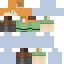 Transparency Alex skin