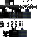 Trapper girl skin