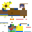 Trashyla skin