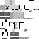 Traumatized Hudson skin