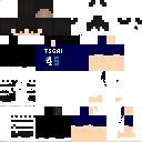 tsgalMC skin