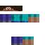 Tube man skin