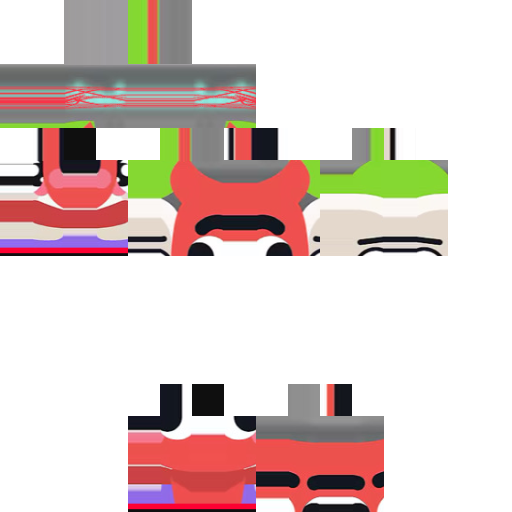 Turn the coms into shenanigans👍 skin