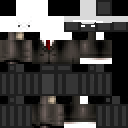 Tuxedo ghast skin