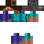 TV Steve skin