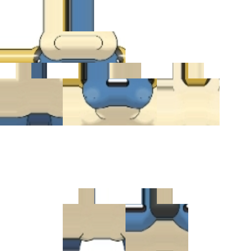 UltraHD Mareep Face skin