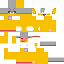 Union pacific furry, ykw i have no skin