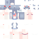 united states girl skin