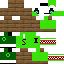 update spruce'hoodie skin
