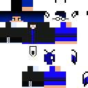 urlocalblueangel skin