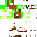 UrLocalLimeGirl if shewas in mygang skin