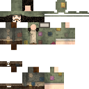 Uyunk gembel kelana skin