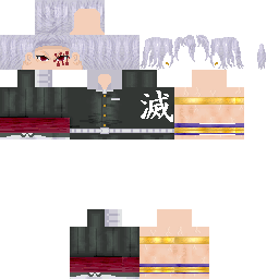 Uzui Tengen S1-4 skin
