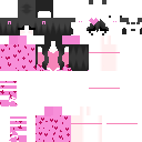 valentines day skin skin