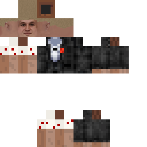 Vanes2 skin