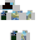 very real!! aberrant John doe!!! skin