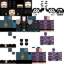 Vest pora skin