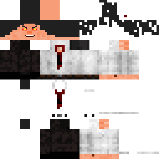 VEX The Duping Admin Custom MCSM skin