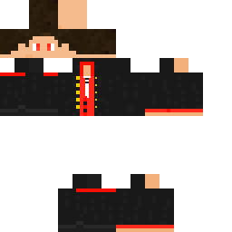 Vilão da força de heróis 1 diable skin