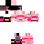 Vine staff skin