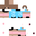 *.🏐 Volleyball girl 🏐.* skin