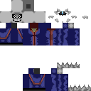 Vthetiger evil version skin