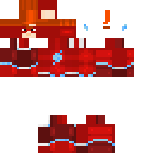 wally west (rebirth) skin
