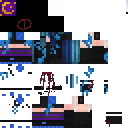 Warpina with no blindfold skin