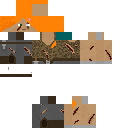 Warrior Alex skin