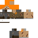 Warrior Alex fixed skin