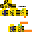 Wasp man 3 skin