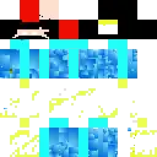 Waterbolt legend skin