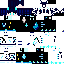 Water Neon Way Time skin