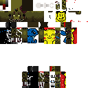 WavingBat3142 skin