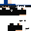 W blues skin