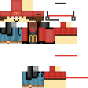 Weegeepie Inc at mcdonalds skin