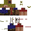 Western Steve skin