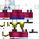 Whis Dragon Ball skin