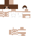 🤍 White ballerina girl 🩰 skin