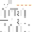 White blob with crown skin