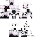 White Devil (HD) skin