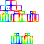 White Rainbow Guy skin