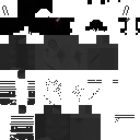 Why everybody blocked me T-T skin