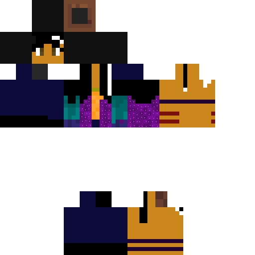 Willa Zombies 2 skin