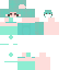Winter mint skin