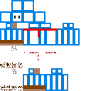 Winter omnicube skin