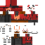 Withered Foxy | FNAF 2 skin