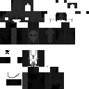 -🖤Wither girl skin☠️- skin