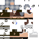 Wolfe skin