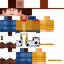 Woody (FIXED AND ACCURATE) skin